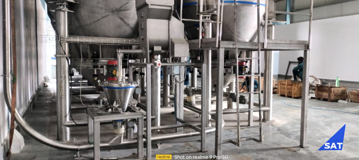 Nitrogen Based closed loop conveying (2)