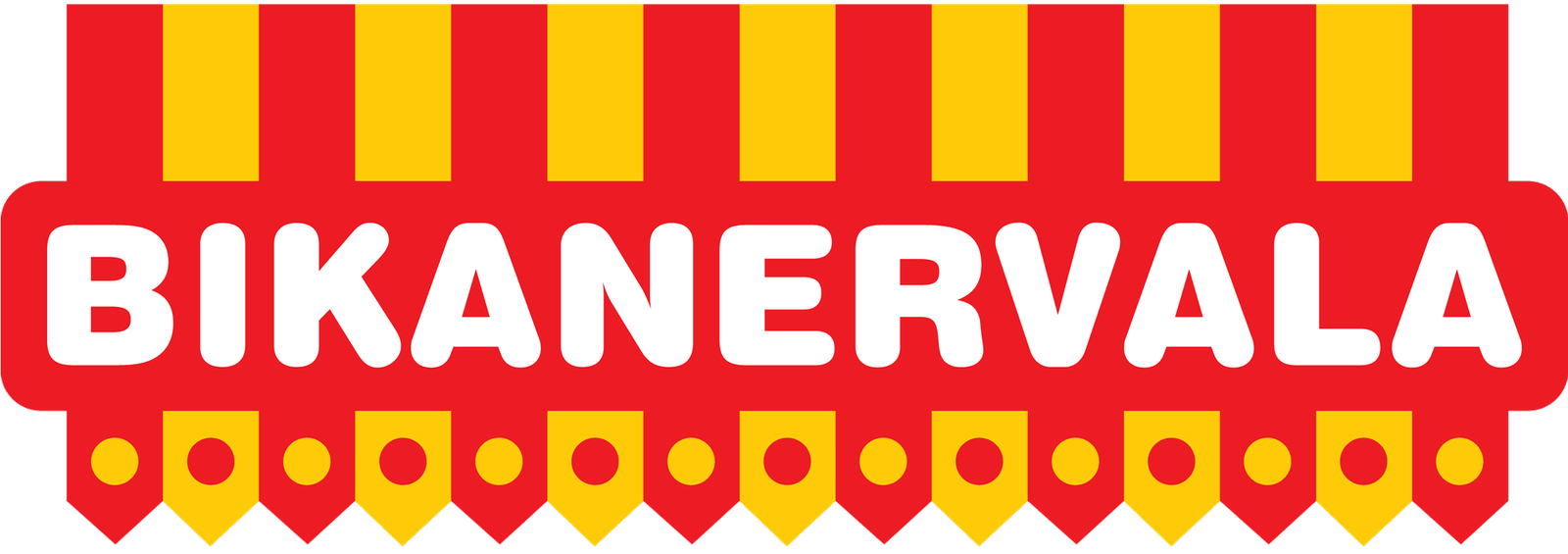 bikanervala logo_footer