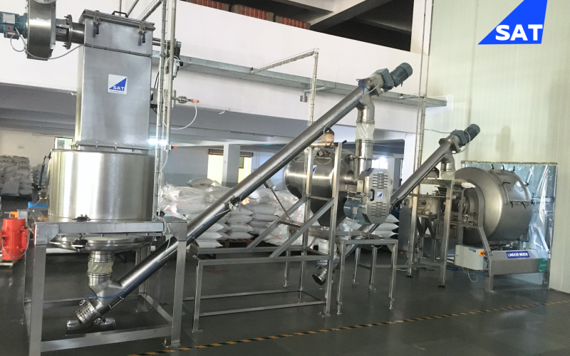 Bag Emptying Station (1)