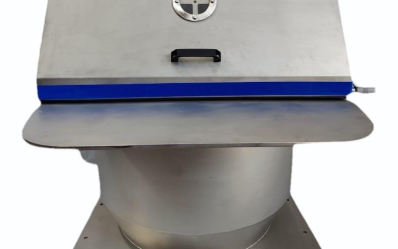 Bag Emptying Station (2)