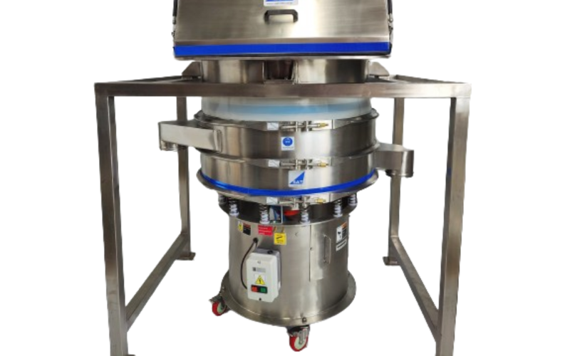 Bag Emptying Station (3)