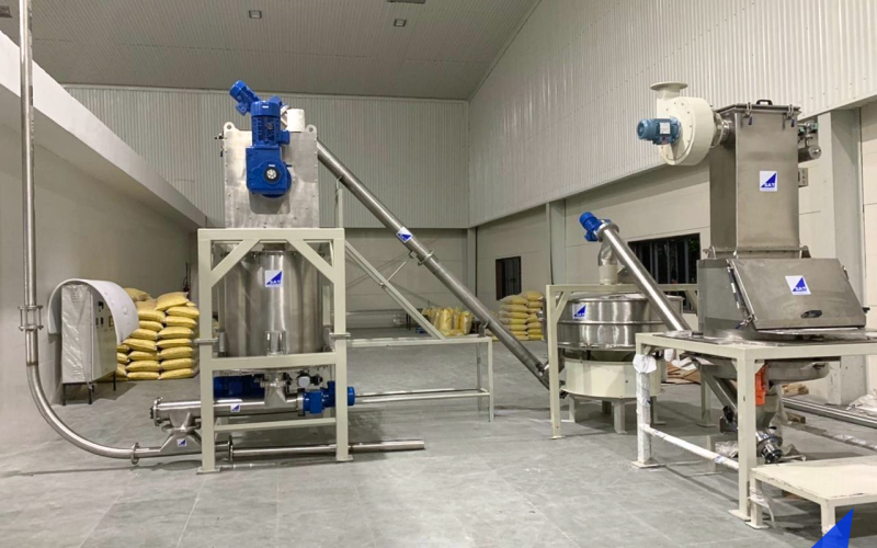 Bag Emptying Station (5)