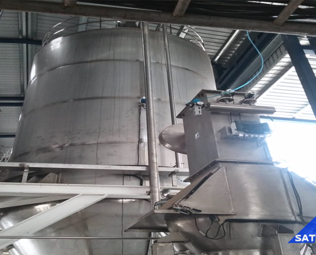 Dual Door Emptying Station (5)