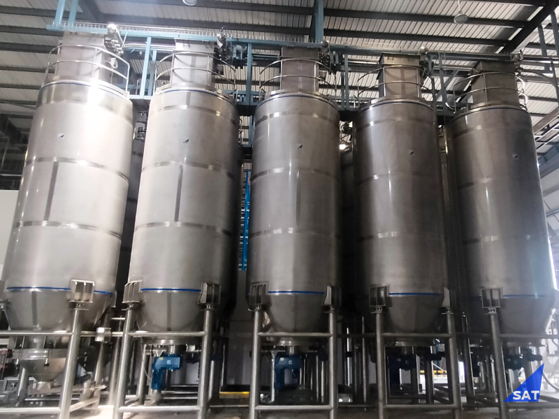 Rotary Bin Discharger 4 (2)