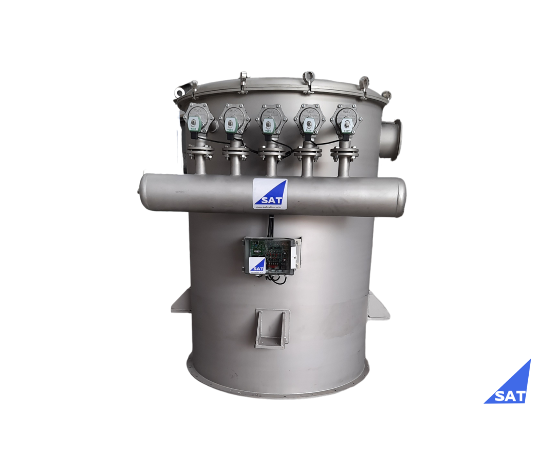 Silo Vent Filter Round (2)