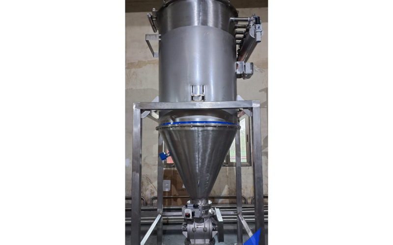 Silo Vent Filter – SAT India