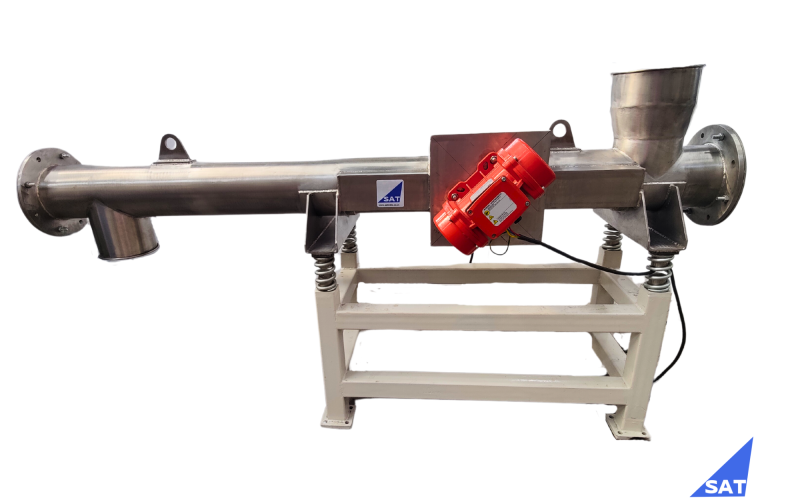 Tubular Vibratory Feeder