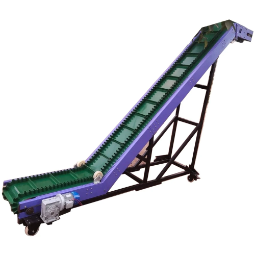 inclined-belt-conveyor